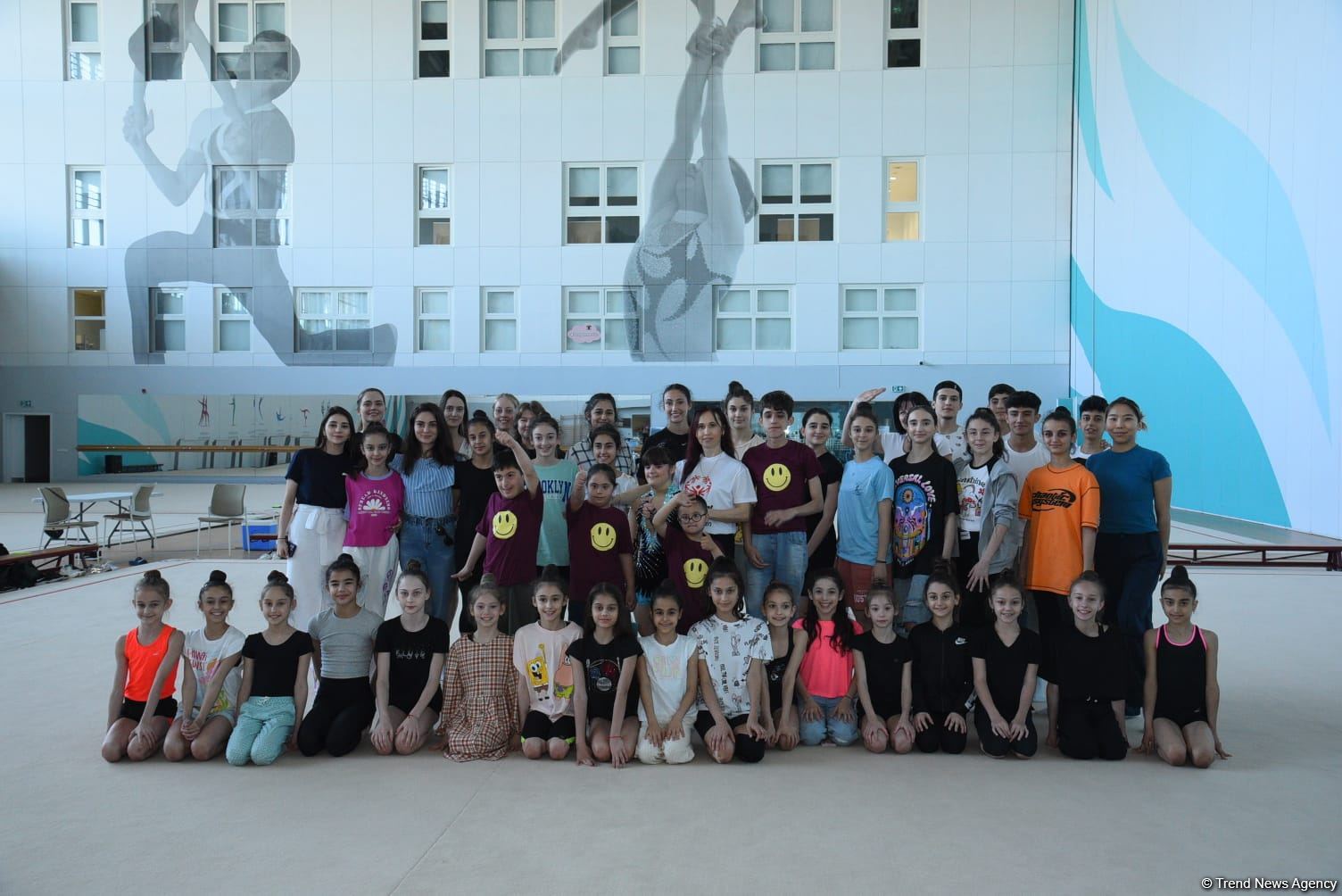 Azərbaycan Ümumdünya Xüsusi Olimpiya Yay Oyunlarında bədii gimnastika yarışında təmsil olunacaq (FOTO)