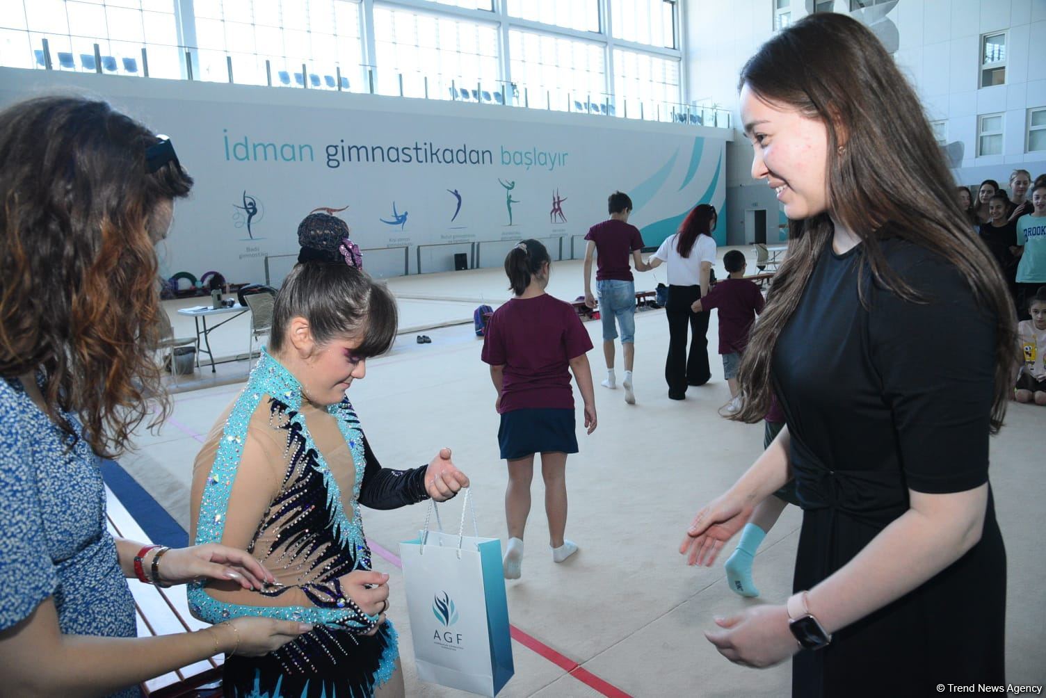 Azərbaycan Ümumdünya Xüsusi Olimpiya Yay Oyunlarında bədii gimnastika yarışında təmsil olunacaq (FOTO)