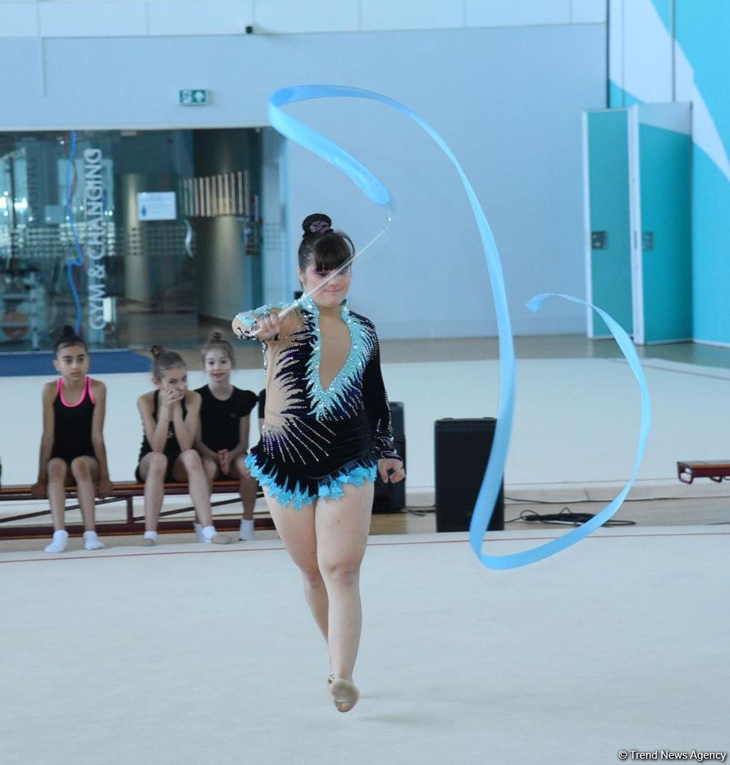 Azərbaycan Ümumdünya Xüsusi Olimpiya Yay Oyunlarında bədii gimnastika yarışında təmsil olunacaq (FOTO)