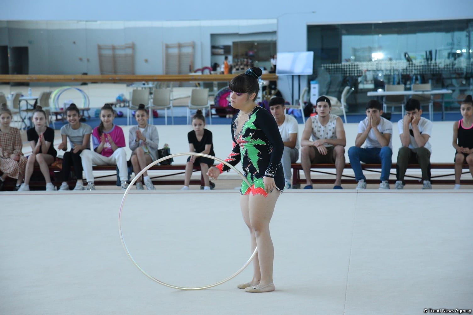 Azərbaycan Ümumdünya Xüsusi Olimpiya Yay Oyunlarında bədii gimnastika yarışında təmsil olunacaq (FOTO)