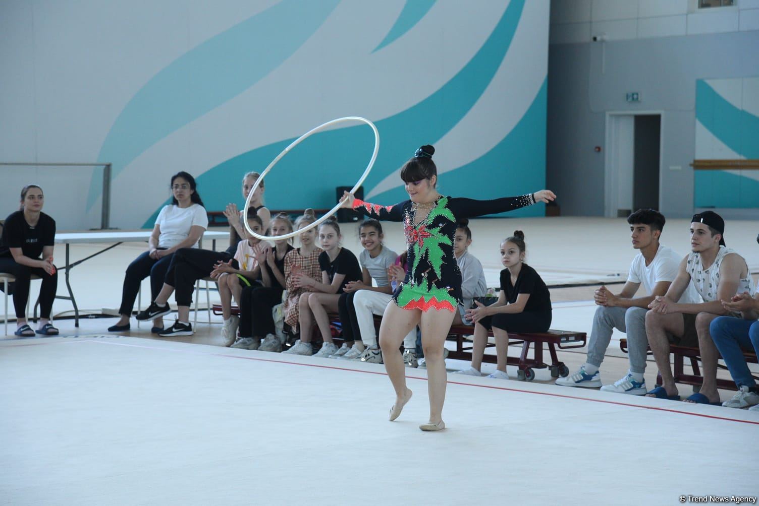 Azərbaycan Ümumdünya Xüsusi Olimpiya Yay Oyunlarında bədii gimnastika yarışında təmsil olunacaq (FOTO)