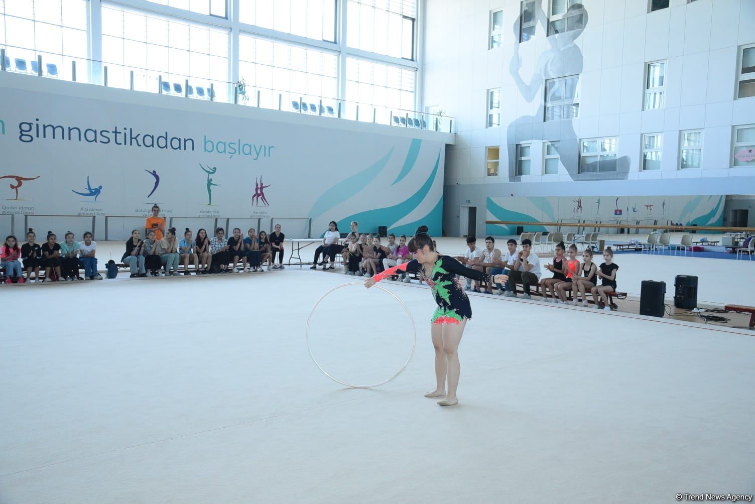 Azərbaycan Ümumdünya Xüsusi Olimpiya Yay Oyunlarında bədii gimnastika yarışında təmsil olunacaq (FOTO)