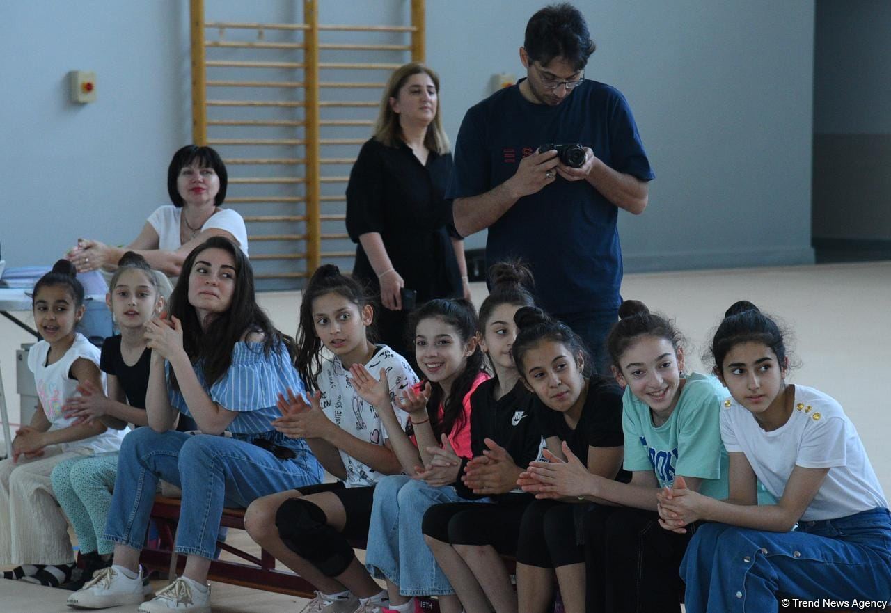 Azərbaycan Ümumdünya Xüsusi Olimpiya Yay Oyunlarında bədii gimnastika yarışında təmsil olunacaq (FOTO)