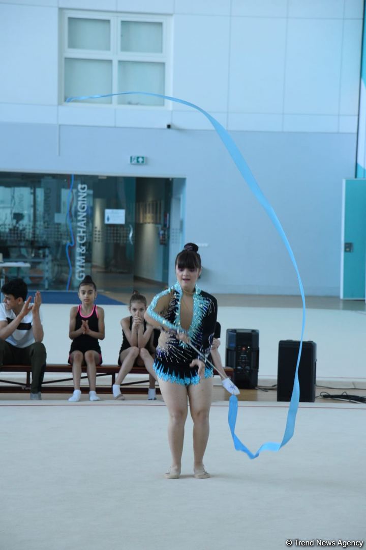Azərbaycan Ümumdünya Xüsusi Olimpiya Yay Oyunlarında bədii gimnastika yarışında təmsil olunacaq (FOTO)