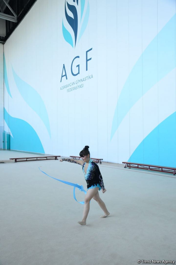 Azərbaycan Ümumdünya Xüsusi Olimpiya Yay Oyunlarında bədii gimnastika yarışında təmsil olunacaq (FOTO)