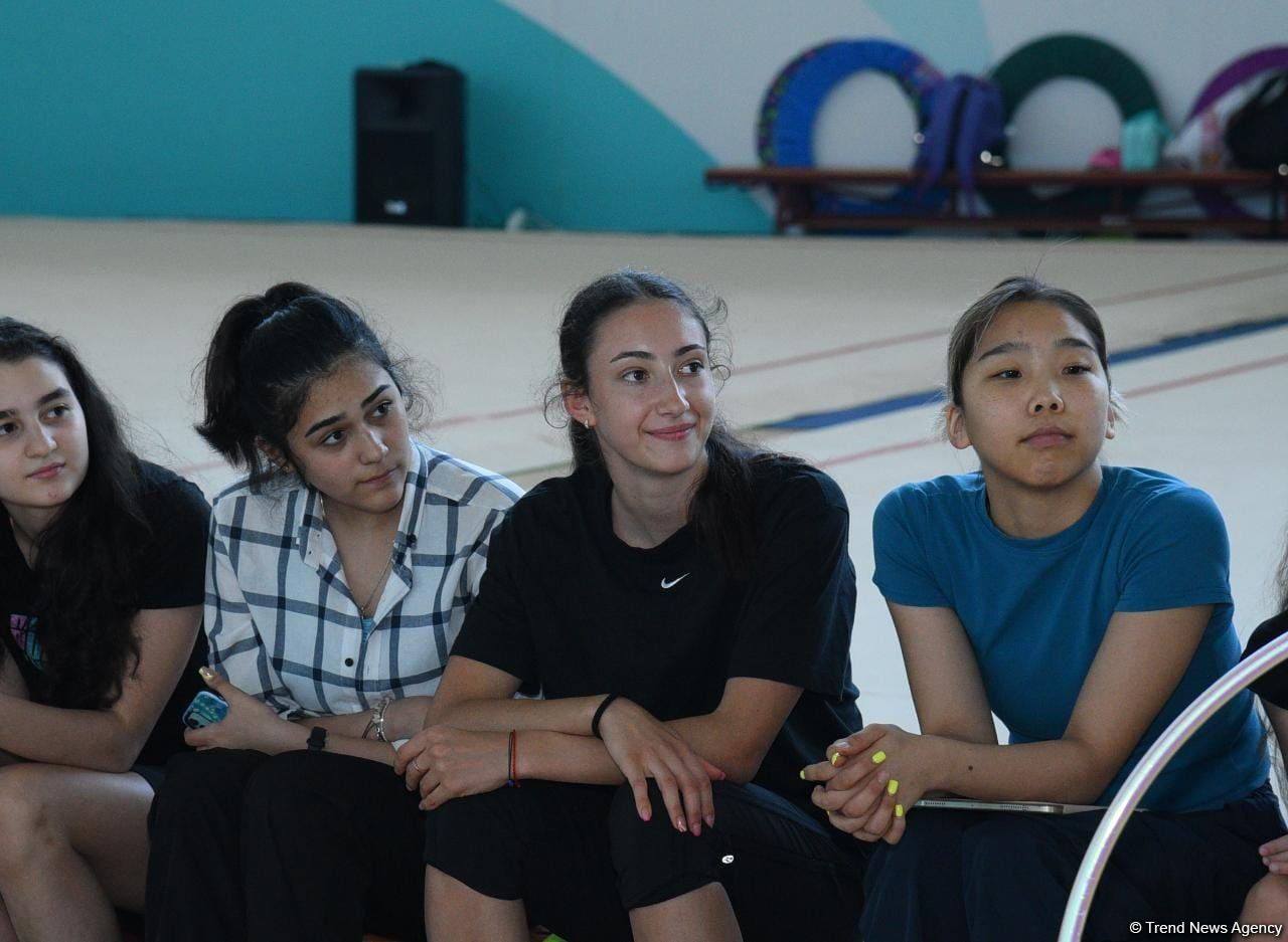 Azərbaycan Ümumdünya Xüsusi Olimpiya Yay Oyunlarında bədii gimnastika yarışında təmsil olunacaq (FOTO)