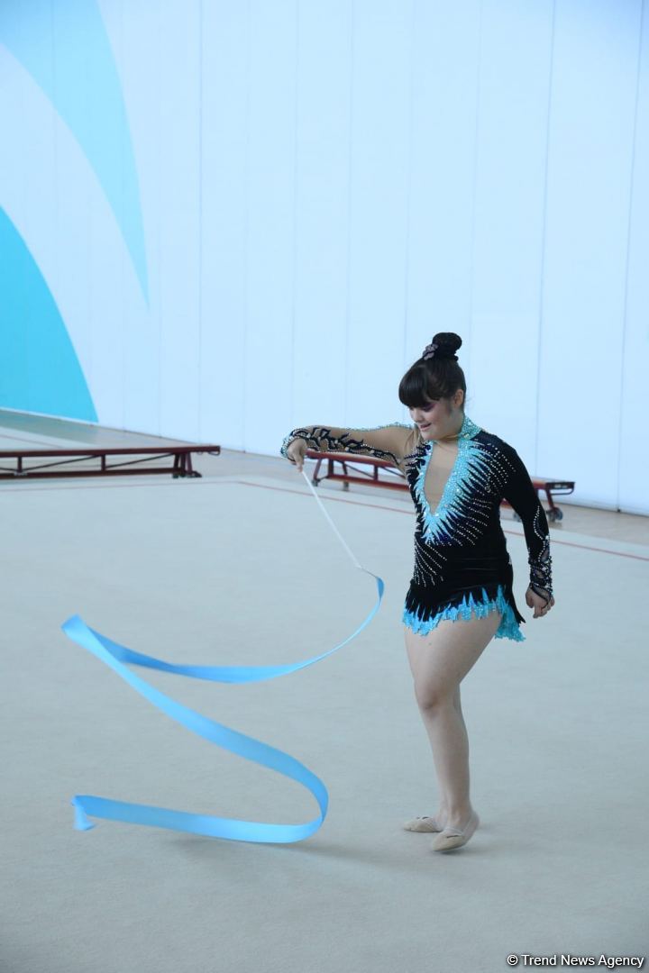 Azərbaycan Ümumdünya Xüsusi Olimpiya Yay Oyunlarında bədii gimnastika yarışında təmsil olunacaq (FOTO)