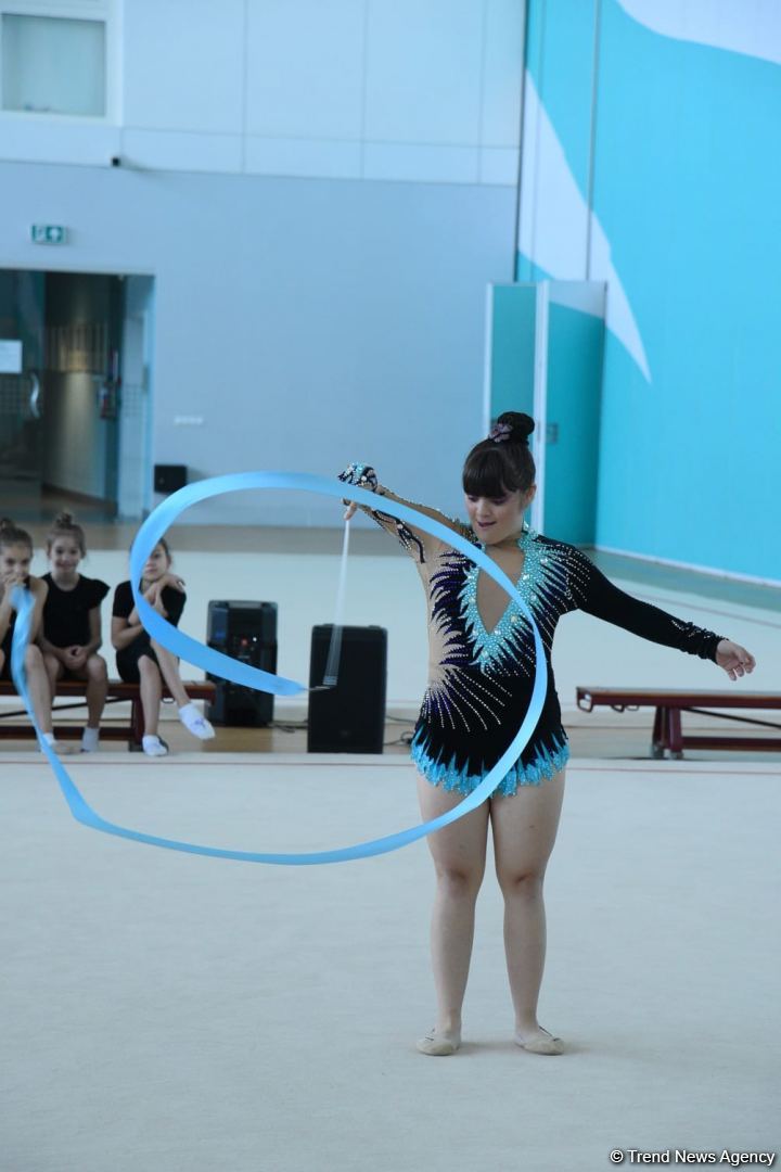 Azərbaycan Ümumdünya Xüsusi Olimpiya Yay Oyunlarında bədii gimnastika yarışında təmsil olunacaq (FOTO)