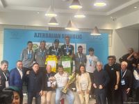 “Əziz Şuşa” beynəlxalq velosiped yarışı başa çatıb (FOTO)
