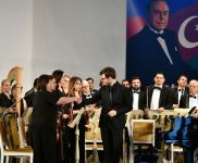 Azərbaycan Dövlət Simfonik Orkestrinin konserti keçirilib (FOTO)