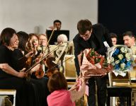 Azərbaycan Dövlət Simfonik Orkestrinin konserti keçirilib (FOTO)