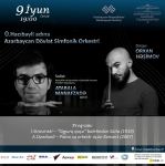 Azərbaycan Dövlət Simfonik Orkestrinin konserti keçirilib (FOTO)