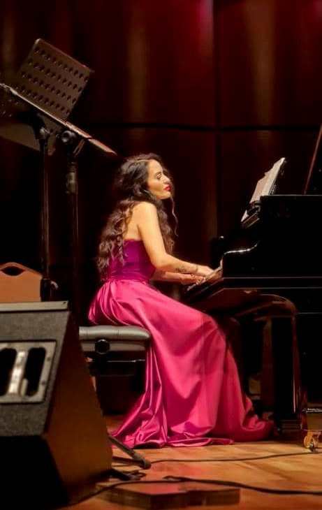 "Musiqili səyahət" adlı konsert proqramı təqdim edilib (FOTO/VİDEO)