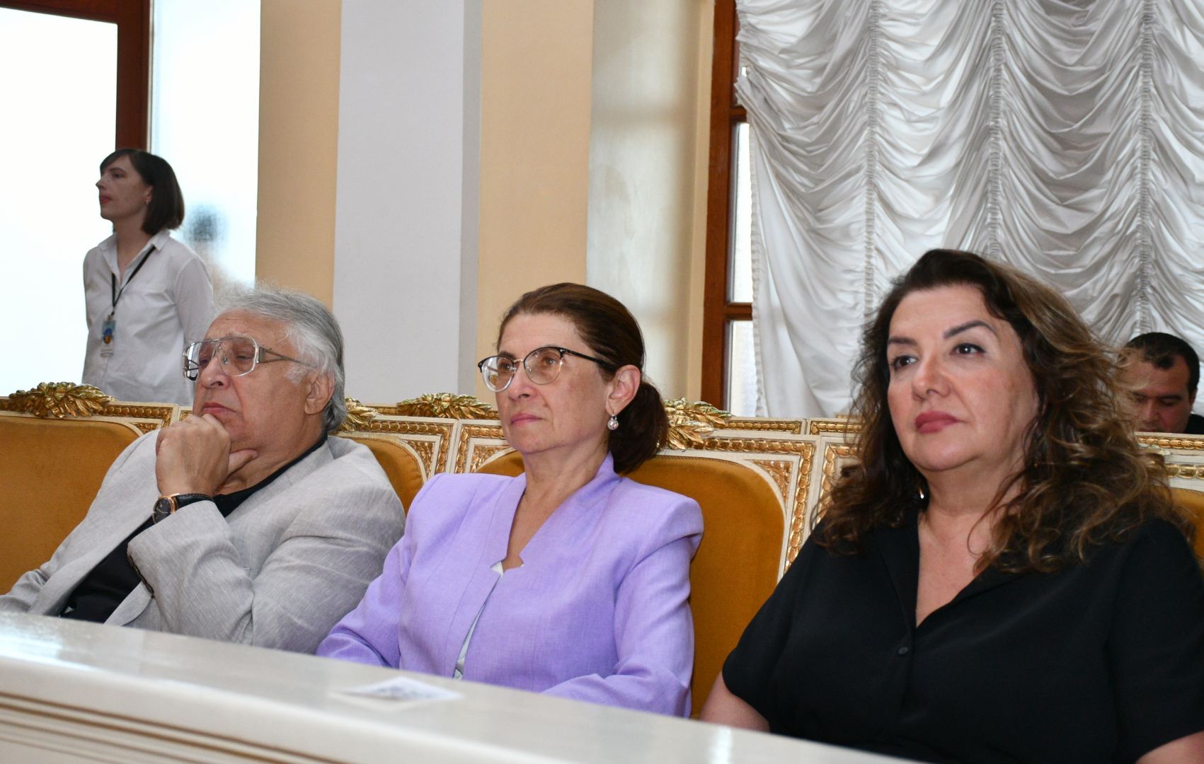 “Yeni adlar” layihəsi çərçivəsində növbəti konsert keçirilib (FOTO)