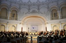 “Yeni adlar” layihəsi çərçivəsində növbəti konsert keçirilib (FOTO)