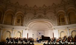 “Yeni adlar” layihəsi çərçivəsində növbəti konsert keçirilib (FOTO)
