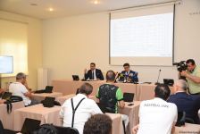 Azərbaycan III Avropa Oyunlarında 86 idmançı ilə təmsil olunacaq (FOTO)