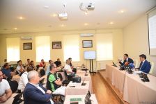 Azərbaycan III Avropa Oyunlarında 86 idmançı ilə təmsil olunacaq (FOTO)
