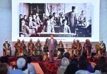 Heydər Əliyev Mərkəzində “Mir Möhsün Nəvvabın silah kolleksiyası və Şuşada silah istehsalı” adlı kitabın təqdimatı olub (FOTO)
