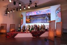 Heydər Əliyev Mərkəzində “Mir Möhsün Nəvvabın silah kolleksiyası və Şuşada silah istehsalı” adlı kitabın təqdimatı olub (FOTO)