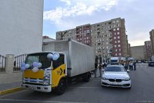 Daha 72 Laçın sakini doğma yurduna yola salınıb (FOTO)