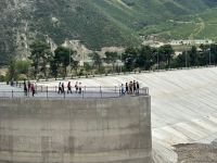 Məşhur səyyah qrupu Suqovuşandadır (FOTO)