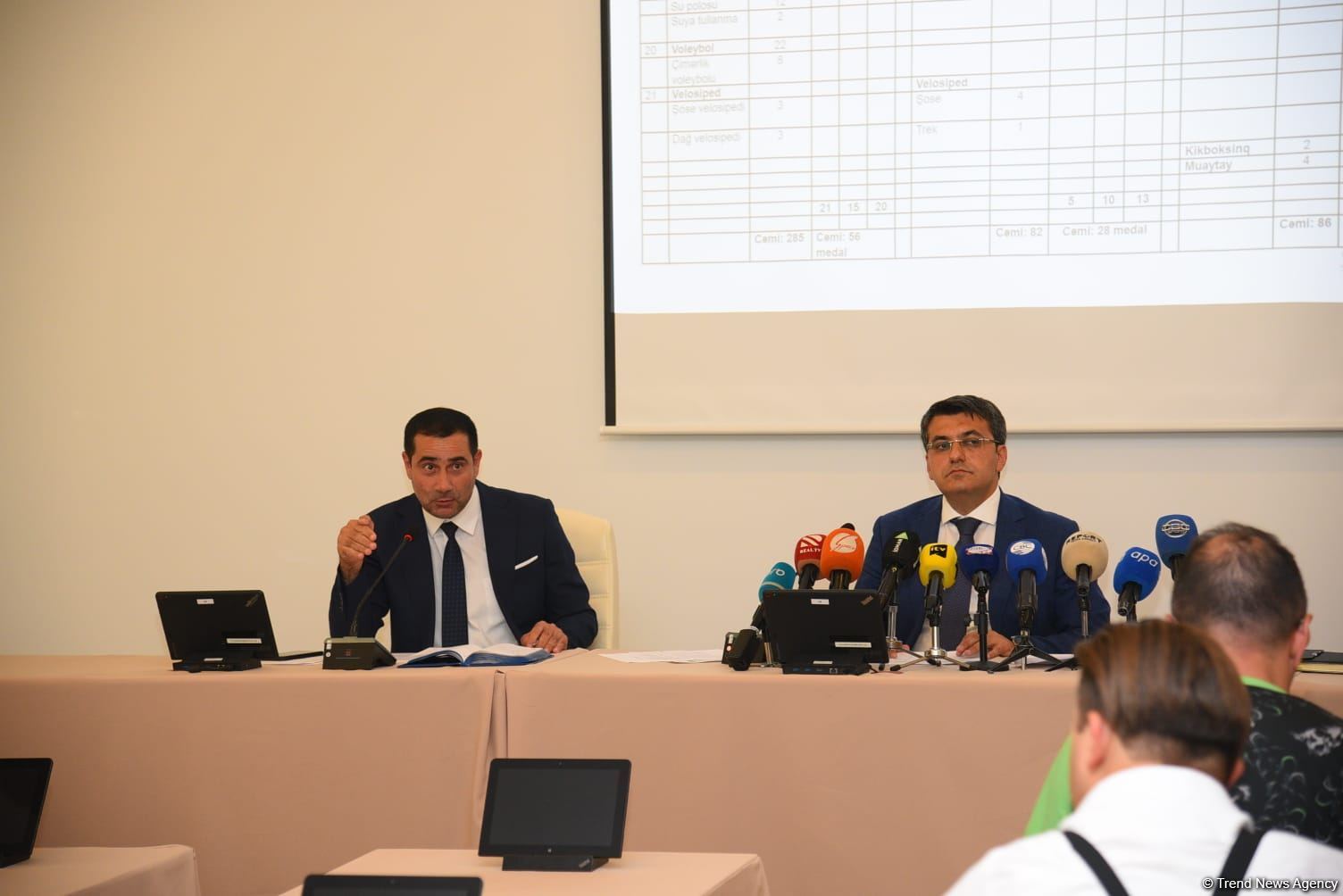 Azərbaycan III Avropa Oyunlarında 86 idmançı ilə təmsil olunacaq (FOTO)