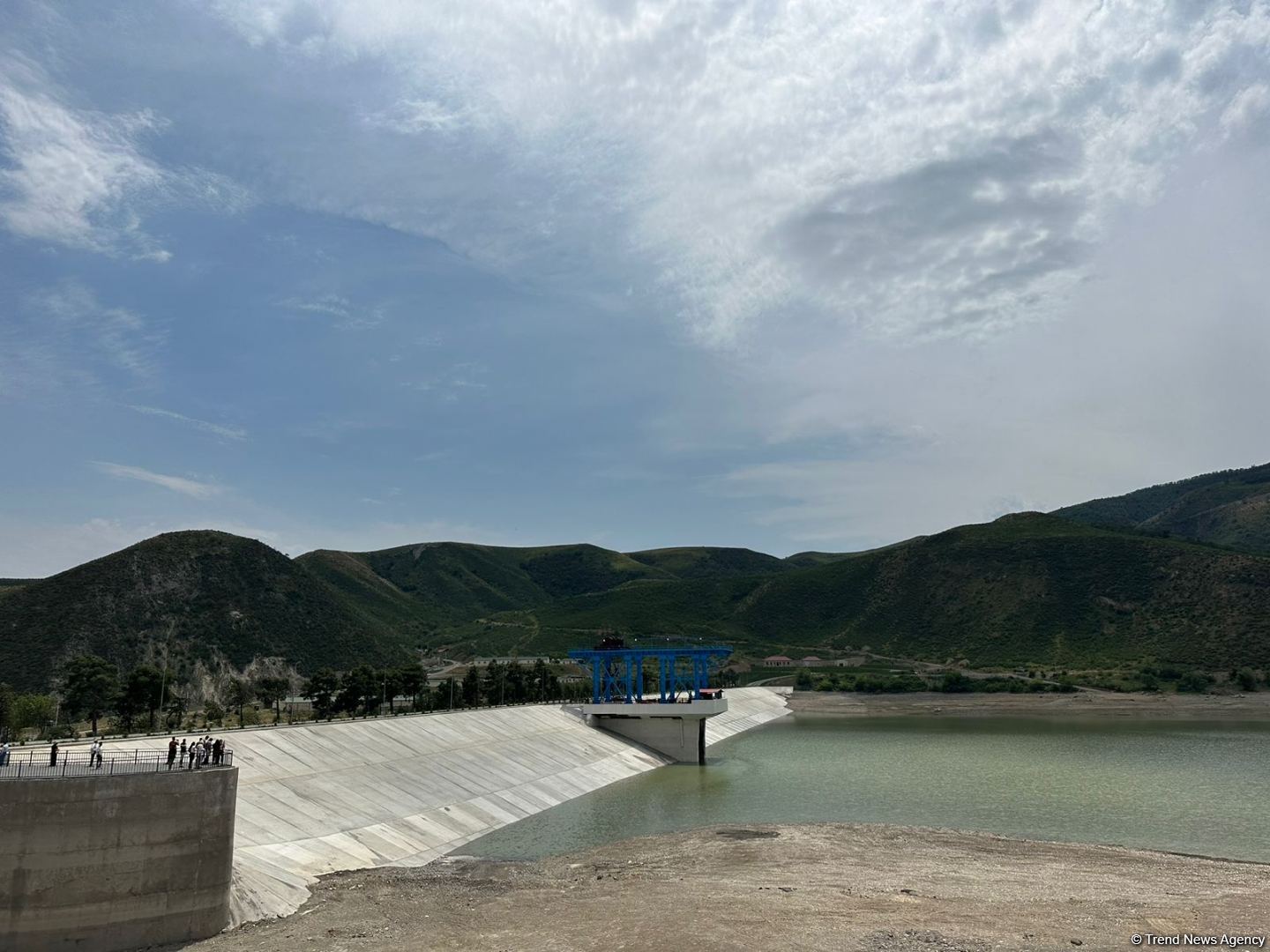 Məşhur səyyah qrupu Suqovuşandadır (FOTO)
