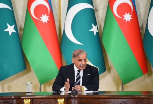 Şahbaz Şərif Prezident İlham Əliyevə təşəkkür edib