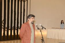 Heydər Əliyev Mərkəzində Ulu Öndər Heydər Əliyevin 100 illiyinə həsr olunan təntənəli gecə keçirilib (FOTO)