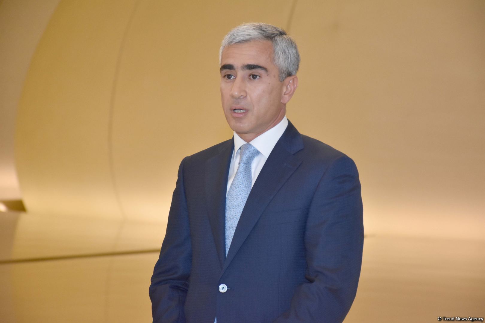 Heydər Əliyev Mərkəzində Ulu Öndər Heydər Əliyevin 100 illiyinə həsr olunan təntənəli gecə keçirilib (FOTO)