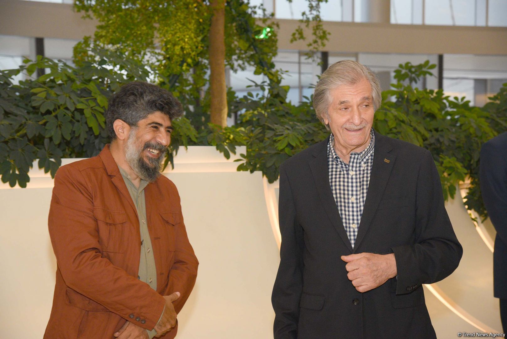 Heydər Əliyev Mərkəzində Ulu Öndər Heydər Əliyevin 100 illiyinə həsr olunan təntənəli gecə keçirilib (FOTO)