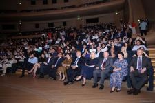 Heydər Əliyev Mərkəzində II Bakı Beynəlxalq Piano Festivalının təntənəli açılışı olub (FOTO)