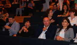 Heydər Əliyev Mərkəzində II Bakı Beynəlxalq Piano Festivalının təntənəli açılışı olub (FOTO)