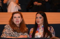 Heydər Əliyev Mərkəzində II Bakı Beynəlxalq Piano Festivalının təntənəli açılışı olub (FOTO)