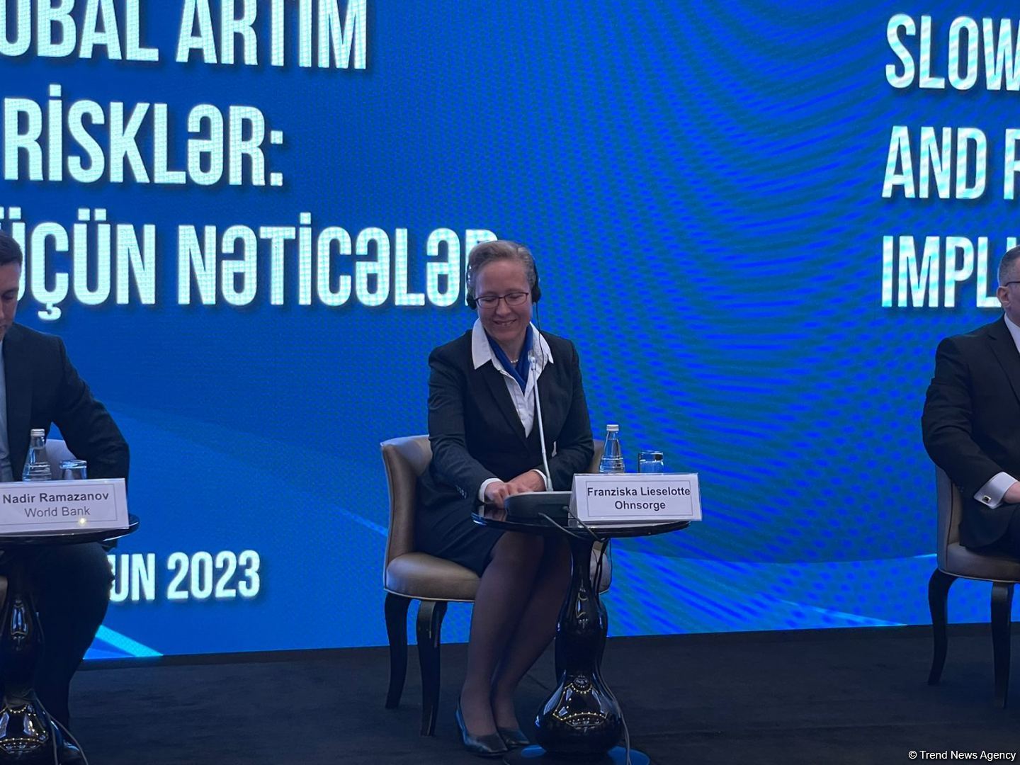 Enerji məhsullarının qiymətləri 2024-cü ilədək stabilləşəcək - Dünya Bankı