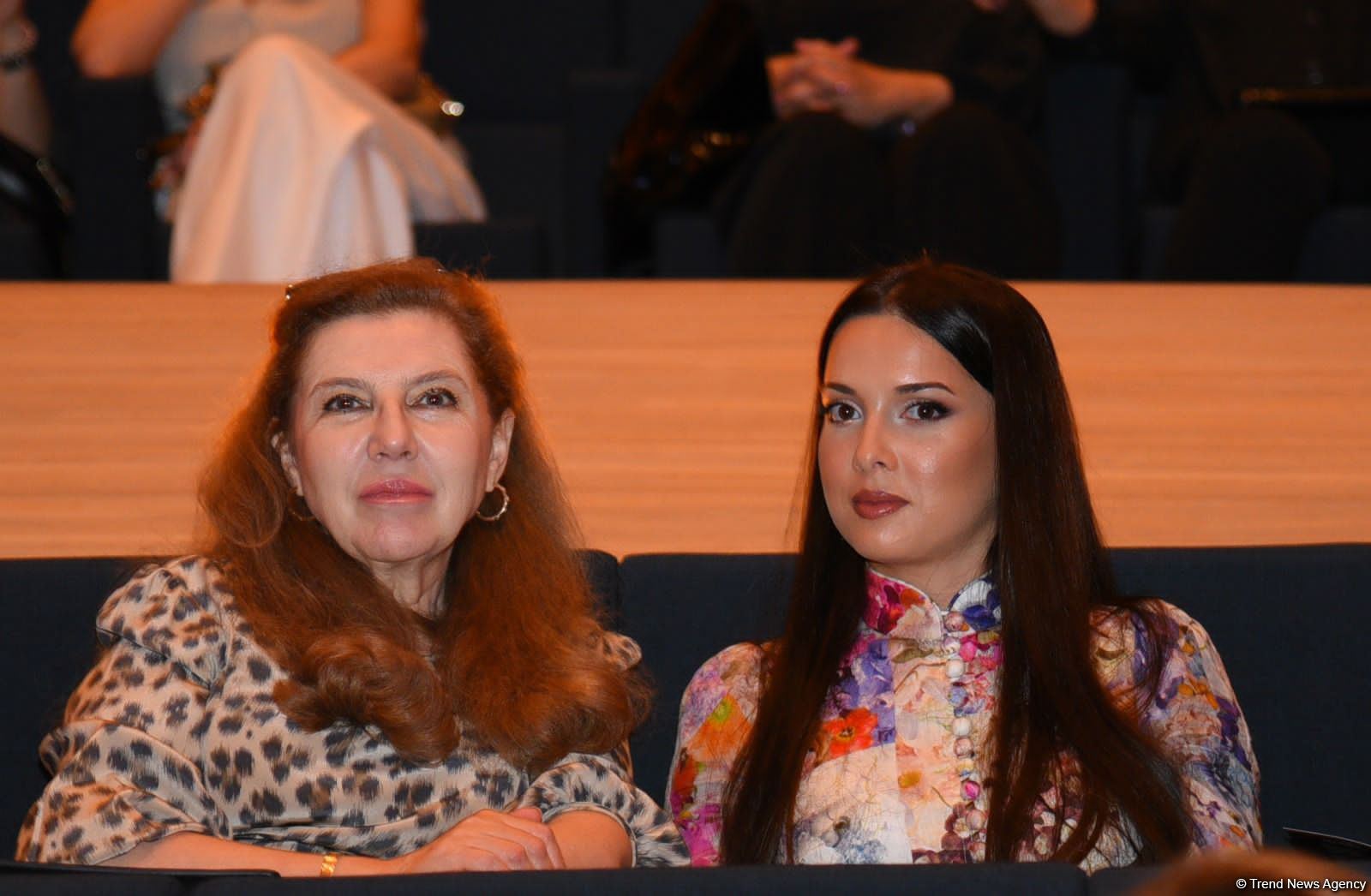 Heydər Əliyev Mərkəzində II Bakı Beynəlxalq Piano Festivalının təntənəli açılışı olub (FOTO)