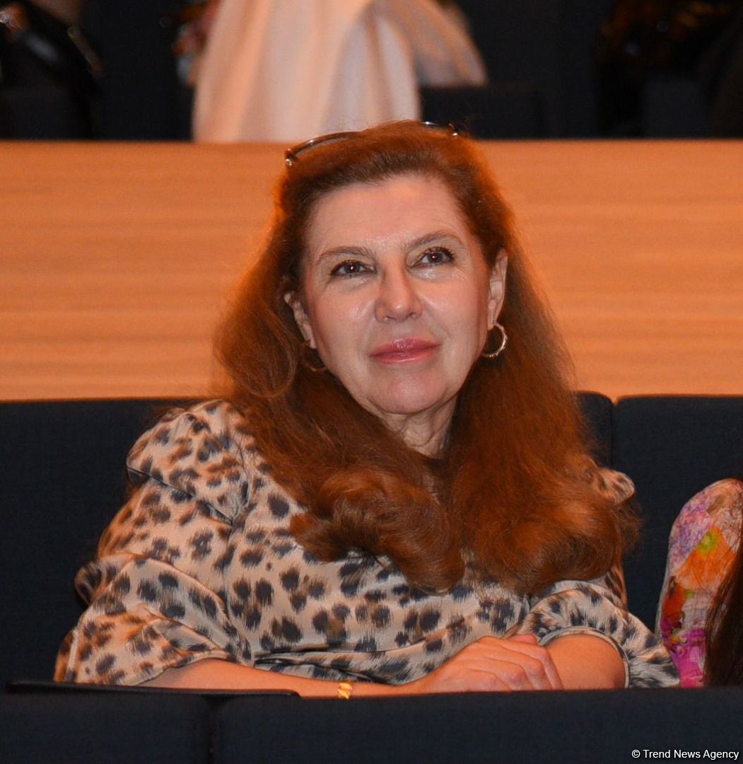 Heydər Əliyev Mərkəzində II Bakı Beynəlxalq Piano Festivalının təntənəli açılışı olub (FOTO)