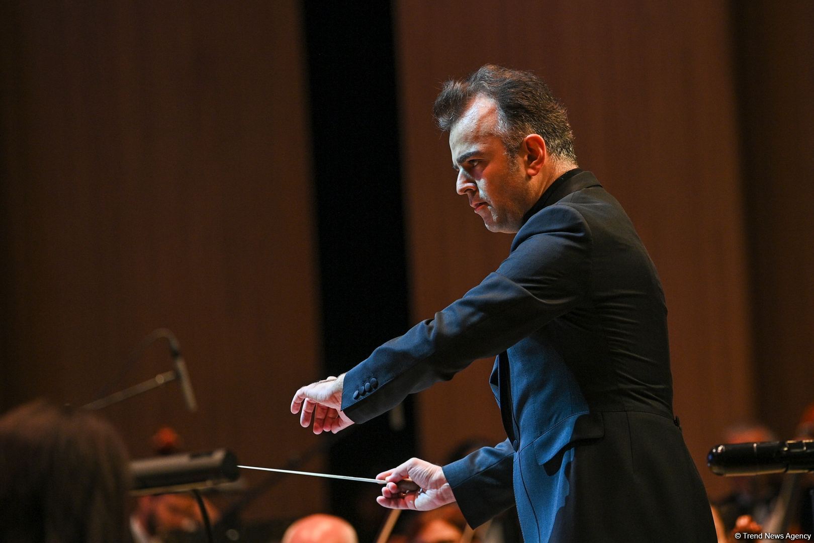 Heydər Əliyev Mərkəzində II Bakı Beynəlxalq Piano Festivalının təntənəli açılışı olub (FOTO)