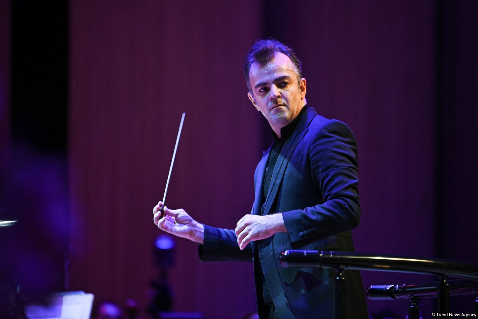 Heydər Əliyev Mərkəzində II Bakı Beynəlxalq Piano Festivalının təntənəli açılışı olub (FOTO)