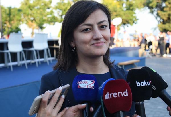 “Gimnastika hamı üçün” beynəlxalq “Challenge”ində Azərbaycanın 20 rayonundan olan nümayəndələr də iştirak edir - AGF-nin baş katibi