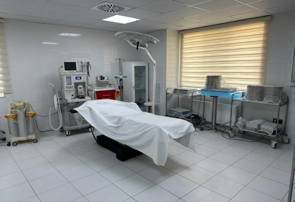 Bakı Baş Səhiyyə Mərkəzinə yeni direktor müavini təyin edilib (FOTO)