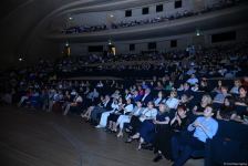 Heydər Əliyev Mərkəzində dünya şöhrətli Vyana Kamera Orkestrinin konserti keçirilib (FOTO)