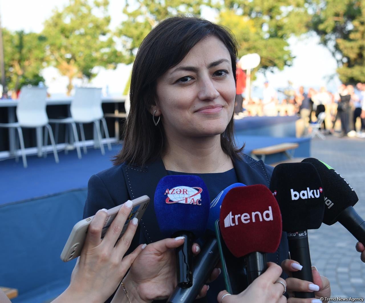 “Gimnastika hamı üçün” beynəlxalq “Challenge”ində Azərbaycanın 20 rayonundan olan nümayəndələr də iştirak edir - AGF-nin baş katibi
