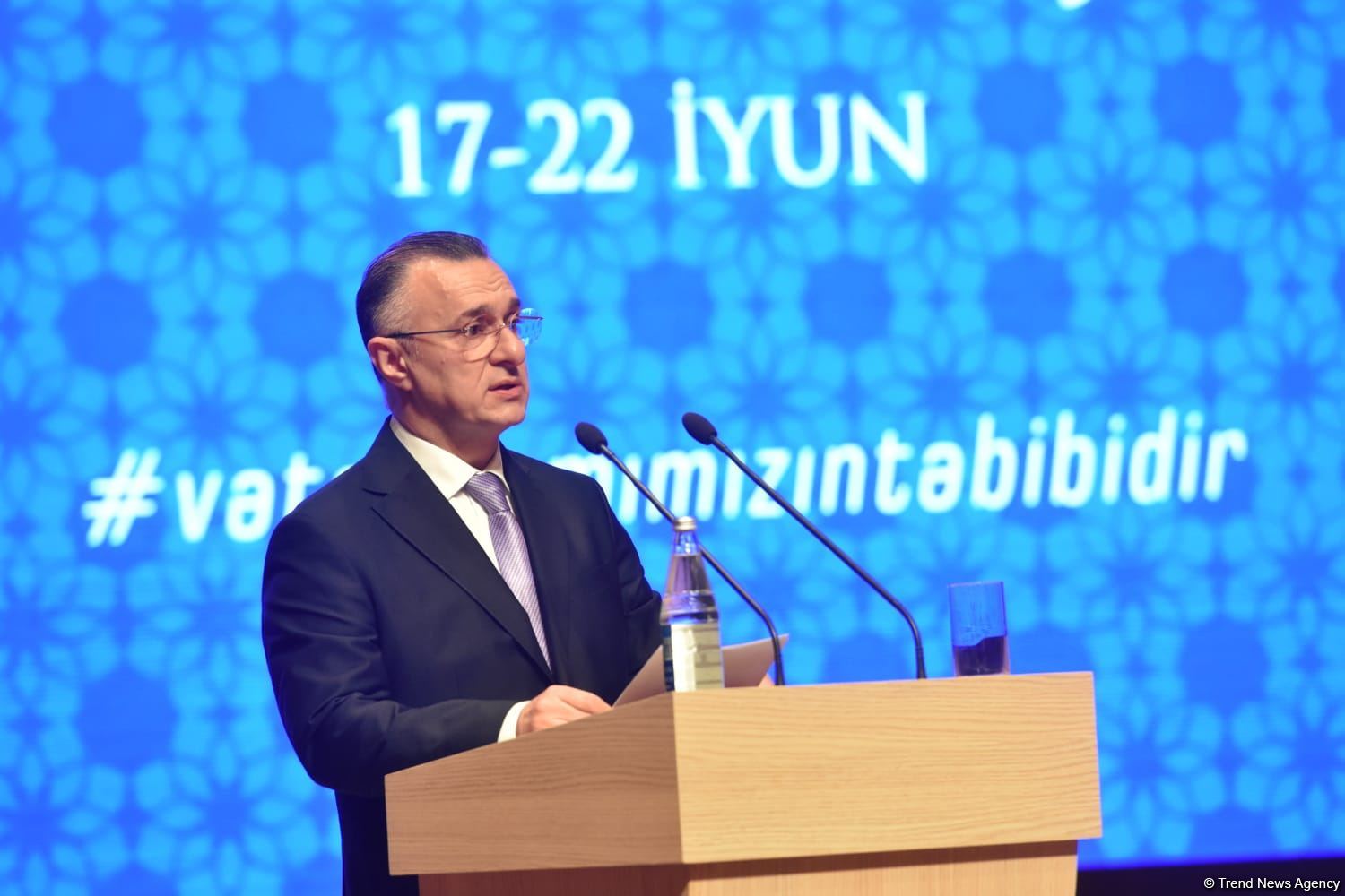 Sağlamlıq göstəricilərinə görə ölkəmizin beynəlxalq reytinqdə mövqeyi yaxşılaşıb - Teymur Musayev