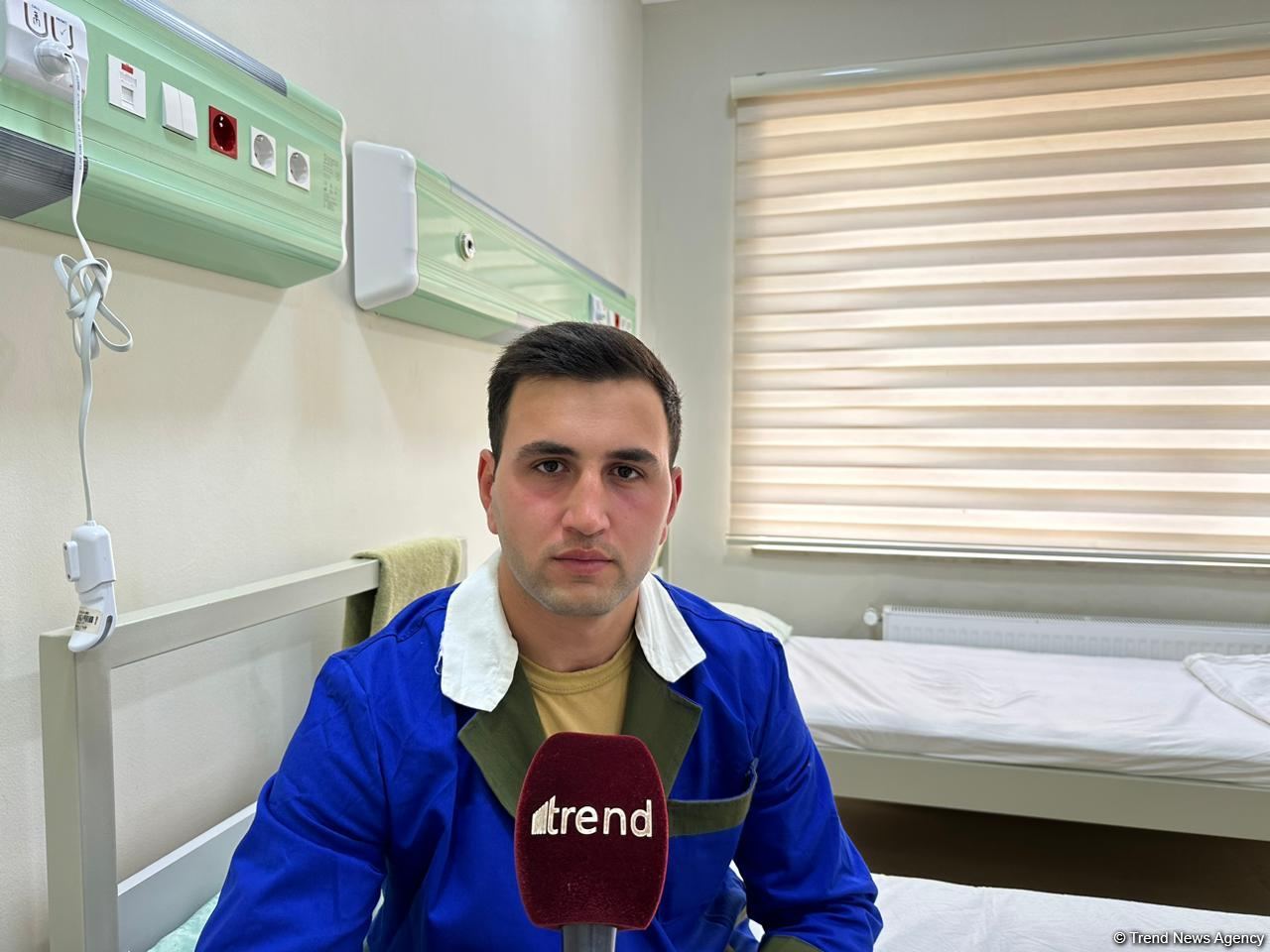 Əsgərlərimiz hospitala ən çox bu problemə görə müraciət edir - Həkim açıqladı (FOTO)