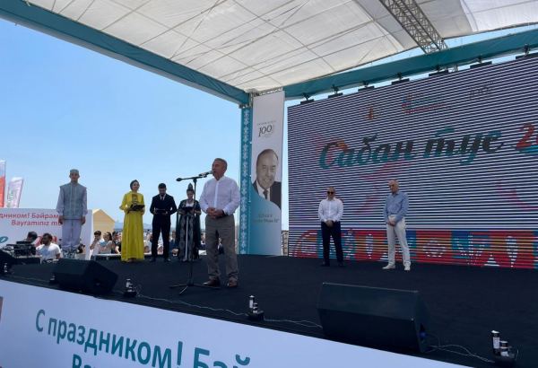 Bakıda “Sabantuy 2023” tədbiri keçirilib (FOTO)
