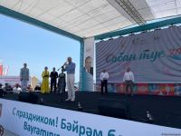 Bakıda “Sabantuy 2023” tədbiri keçirilib (FOTO)