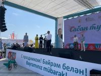 Bakıda “Sabantuy 2023” tədbiri keçirilib (FOTO)