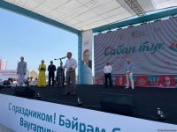 Bakıda “Sabantuy 2023” tədbiri keçirilib (FOTO)